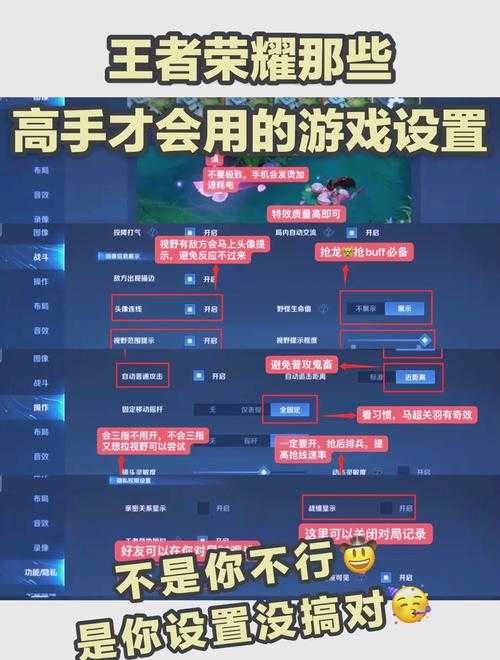 2025年 王者荣耀 进阶指南 从46级到MOBA高手的真实