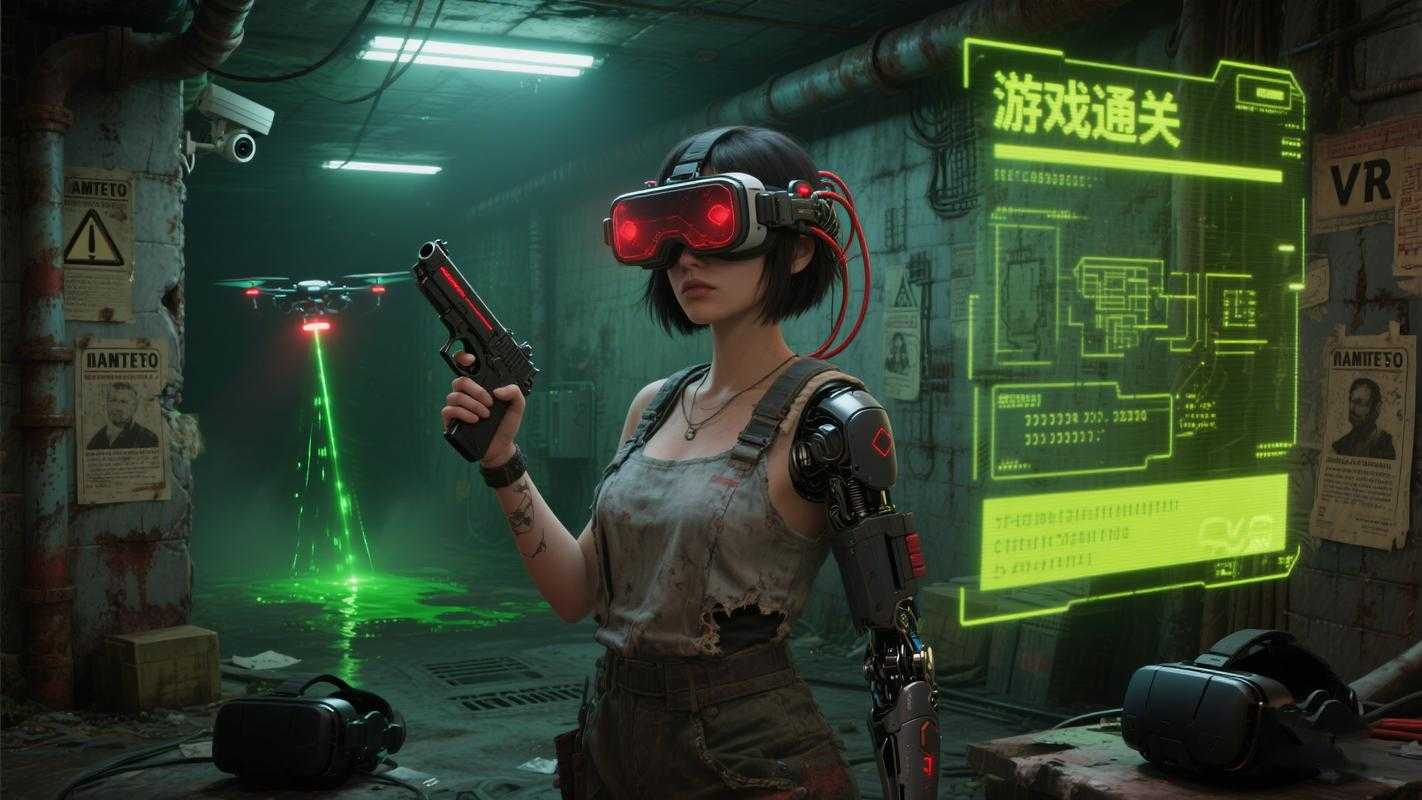 2025年 盗墓传奇 VR游戏深度体验报告