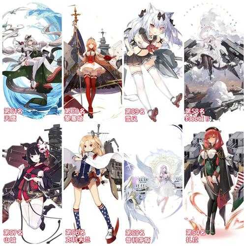 2025年 碧蓝航线 舰娘快速升级全攻略