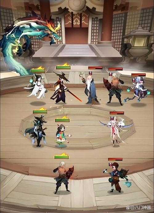 2025年 神仙道 PvP实战全攻略 从菜鸟到高手的进阶指南