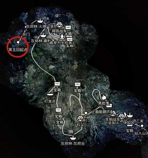 2025年 神斧 新手村后山禁地全解析