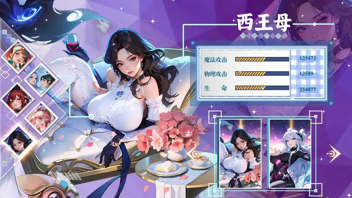 2025年 神无月 深度体验报告 二次元卡牌游戏的创新实践