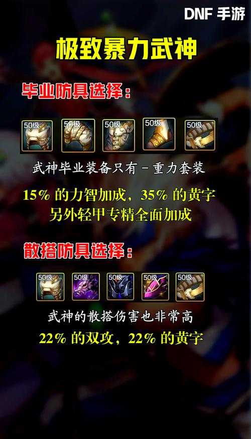 2025年 神武 装备搭配全攻略 从萌新到高手的进阶指南
