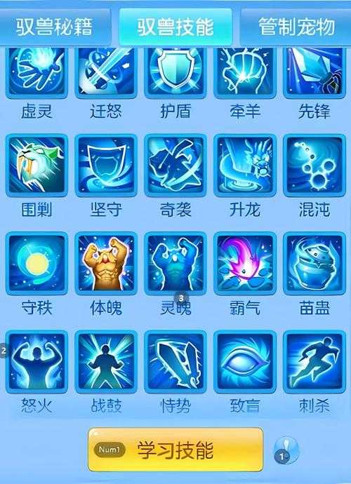 2025年 神武2 宠物交易全指南