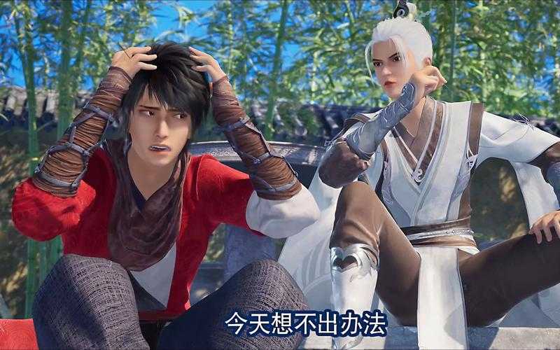 2025年 神武手游 男角色颜值大比拼 红衣少年VS魔族战神