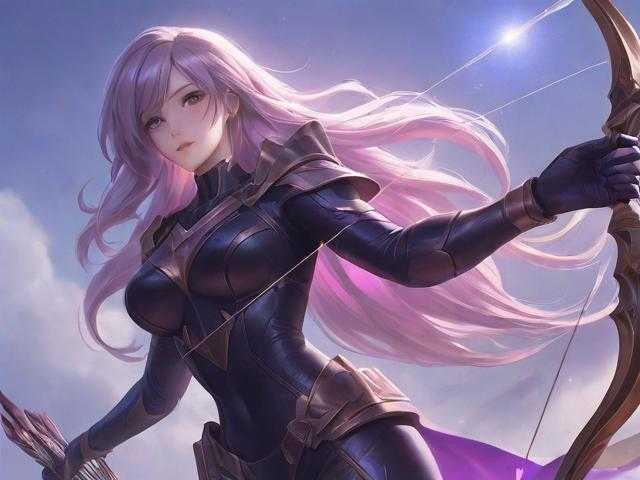 2025年 神箭破晓 PVP进阶指南 从萌新到高手的蜕变之路