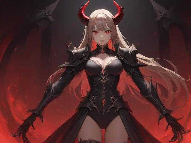 2025年 神角技巧 恶魔领主挑战全攻略