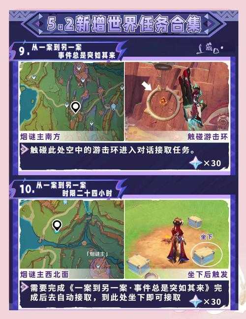 2025年 神迹网游 隐藏任务全攻略 实测数据与实战技巧