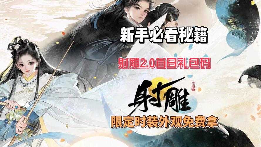 2025年 神雕侠侣 手游福利获取全解析 官方与非官方渠道对
