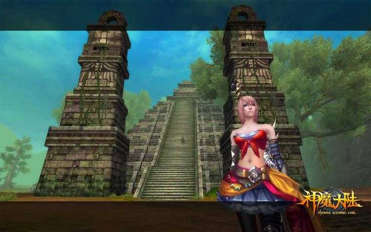 2025年 神魔大陆 手游深度体验报告 魔幻世界里的创新与惊
