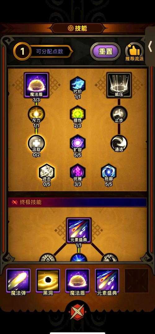 2025年 神魔大陆 血魔加点全攻略 从萌新到高手的进阶之路