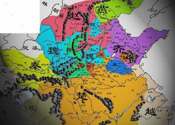 2025年 秦楚汉 游戏国家实力评估 楚国为何稳居榜首