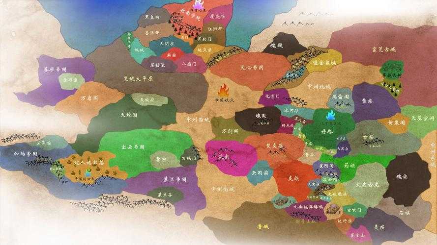 2025年 穹 字手游市场全景扫描 从 斗破苍穹 到 苍穹之