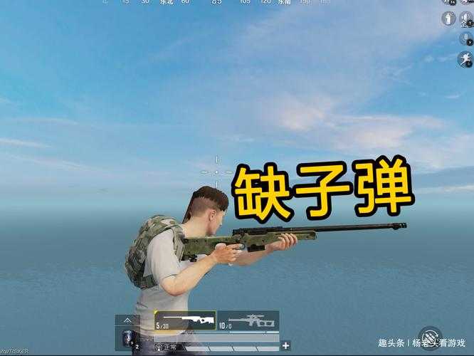 2025年 穿越火线 COP实战进阶指南 子弹容量与武器搭配