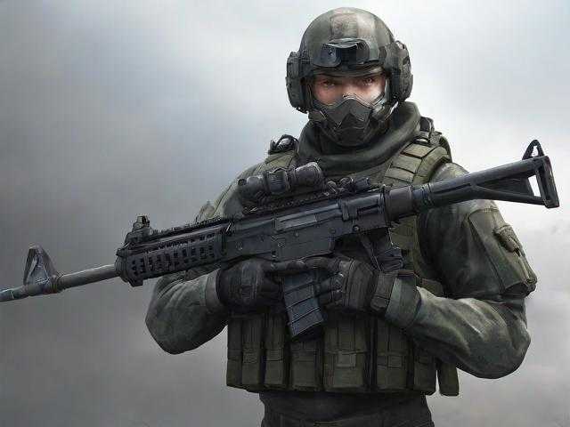 2025年 穿越火线 M14EBR天羽武器深度解析