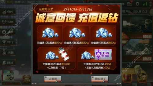 2025年 穿越火线 手游充值与游戏机制深度解析