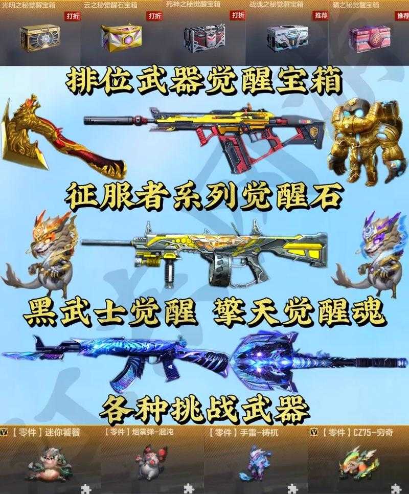 2025年 穿越火线 擎天武器内容生态观察