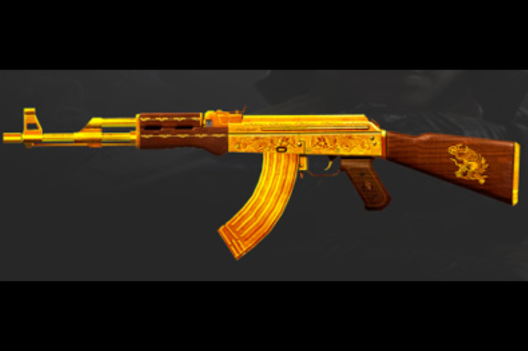 2025年 穿越火线 枪战王者 AK47常胜全解析 价格 属