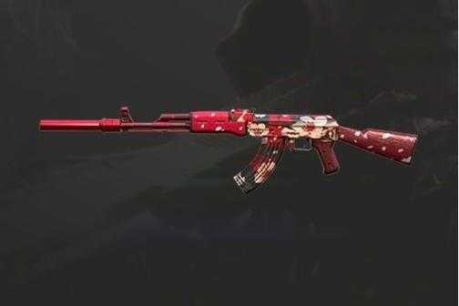 2025年 穿越火线 枪战王者 AK47系列实战解析