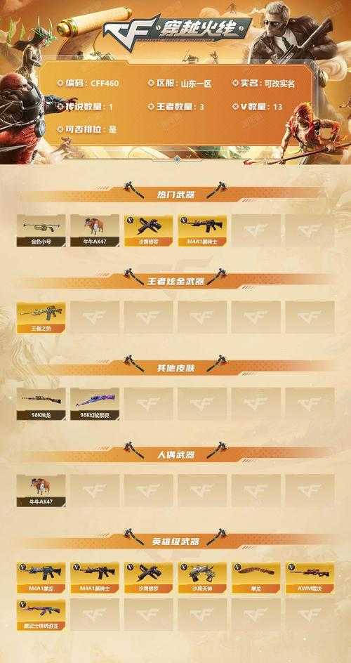 2025年 穿越火线 枪战王者 AK74深度测评 AK家族的