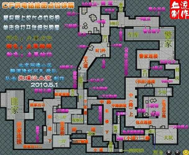 2025年 穿越火线 枪战王者 沙漠灰地图实战指南