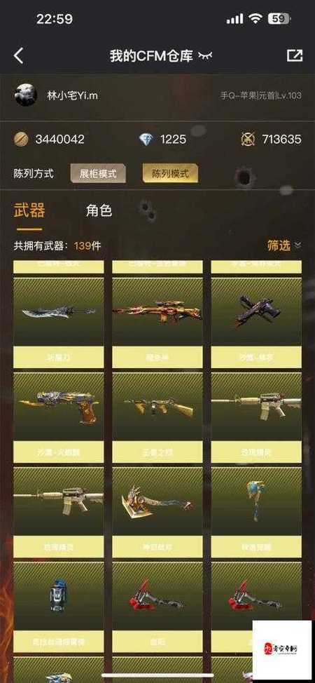 2025年 穿越火线 枪战王者 炮类武器深度解析
