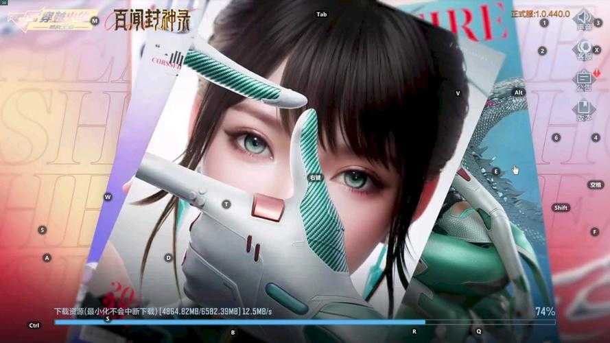 2025年 穿越火线 枪战王者 角色强化全攻略