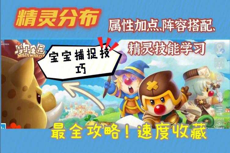 2025年 精灵 高效升级全攻略 实测数据 实用技巧