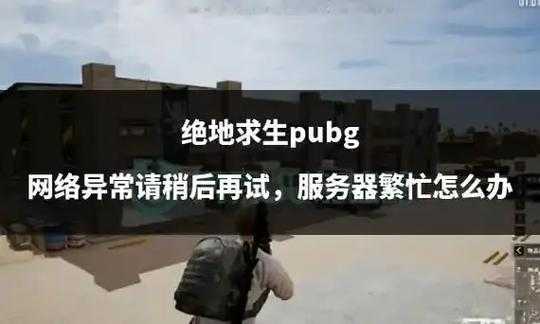 2025年 绝地求生 好友ID显示异常终极指南