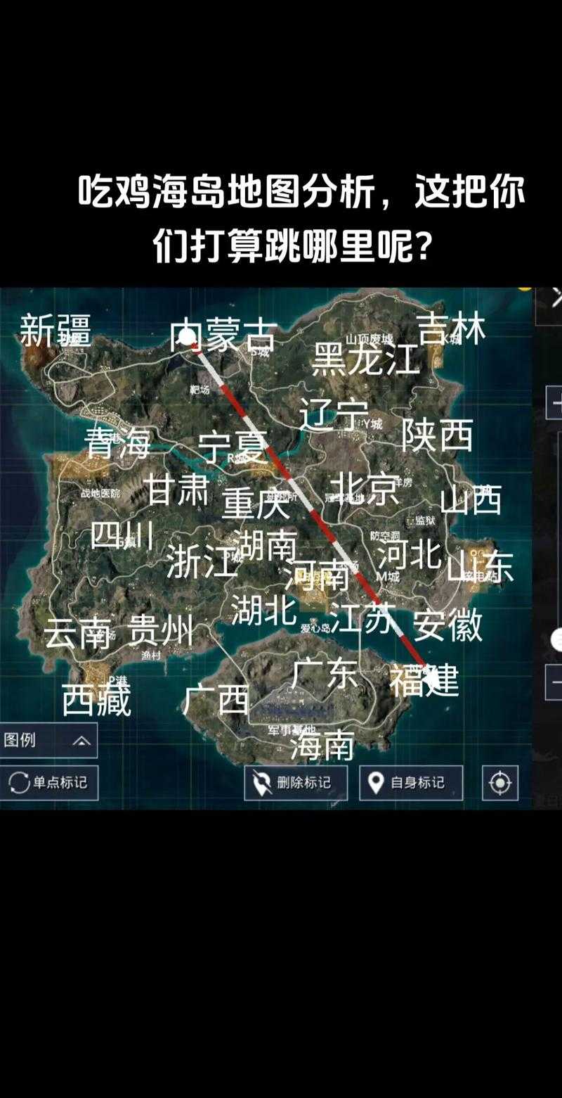 2025年 绝地求生 游击狙地图实战指南 附权威数据对比