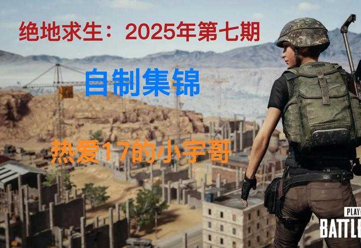 2025年 绝地求生 语音包终极指南 从青铜到战队的进阶之路