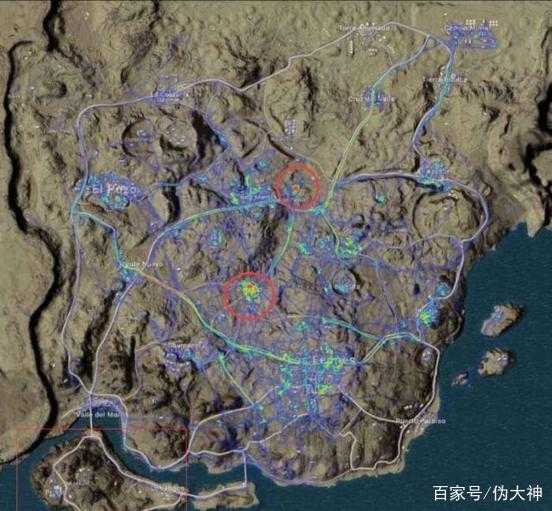 2025年 绝地求生 跳伞生存全攻略 装备 武器 落点终极指
