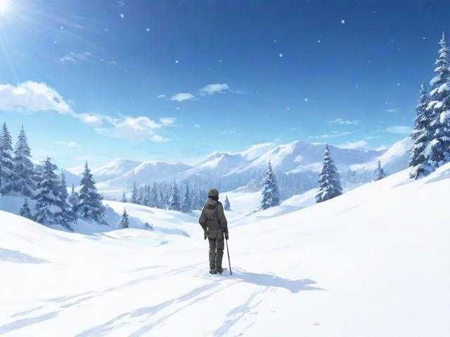 2025年 绝地求生 雪地地图深度体验报告