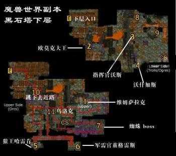 2025年 网游 夜晚副本通关全攻略 手把手教你成为暗夜王者