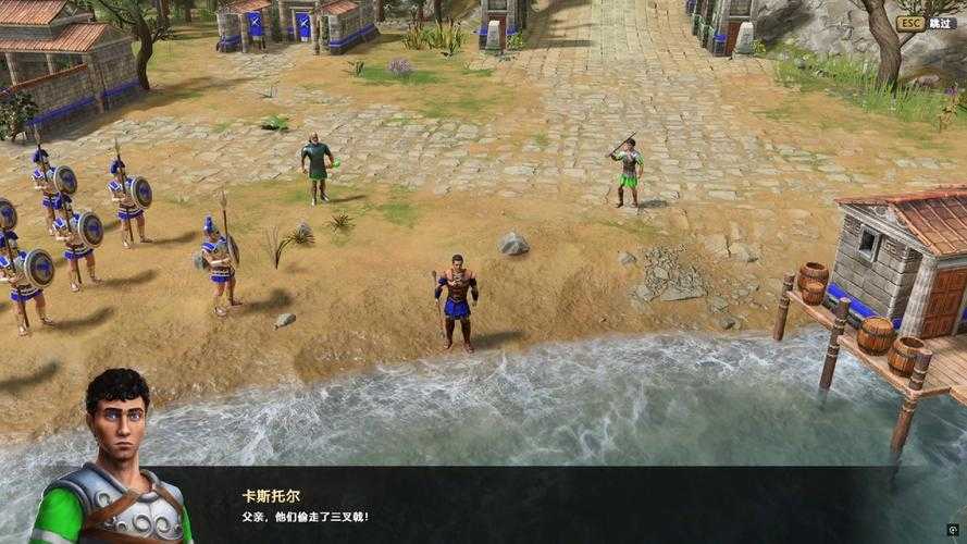 2025年 网游三神话时代 玩家最难忘的三大战役全解析