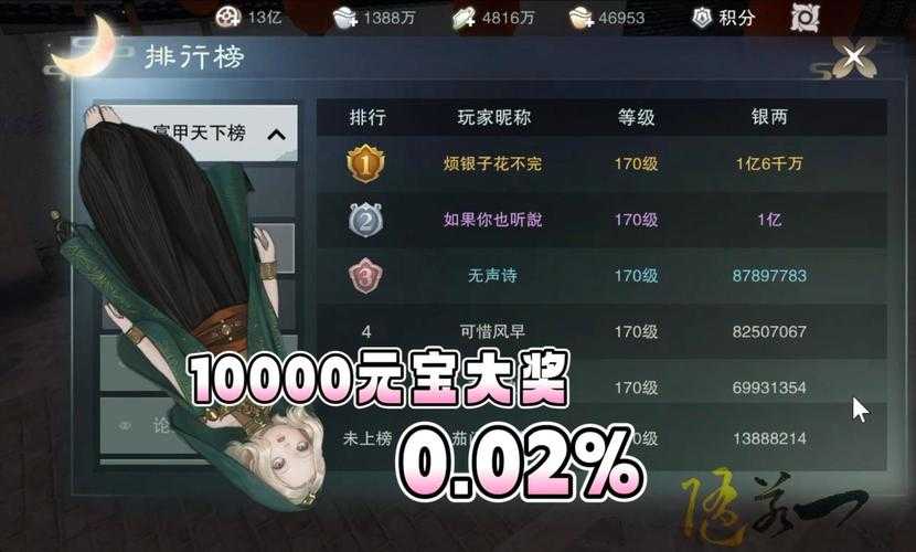 2025年 网游之傲枭天下 高效日常全攻略