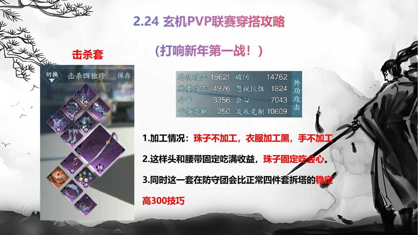 2025年 网游之全服公敌 PVP实战技巧全解析