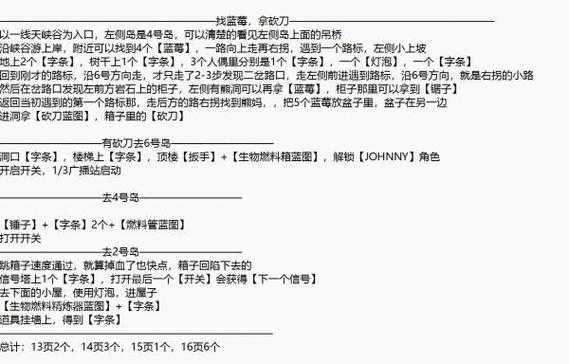 2025年 网游之凯旋 生存能力提升全攻略