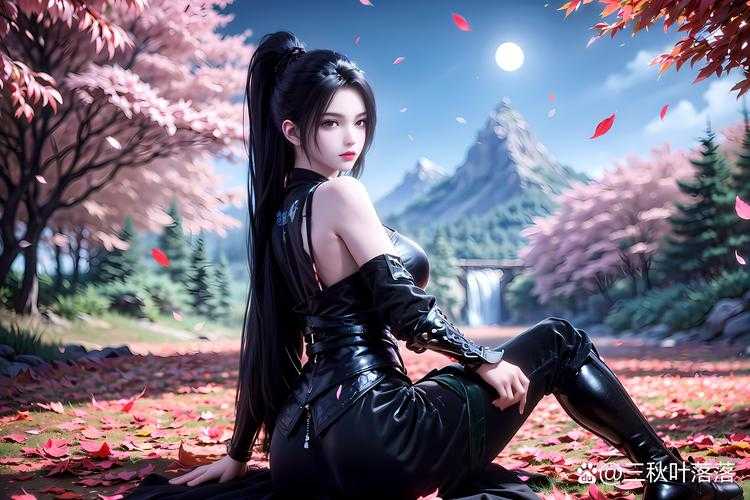 2025年 网游之妖女不倾城 角色设计全攻略 从零打造游戏界