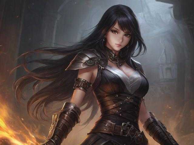 2025年 网游之第一女盗贼 PVP实战全攻略