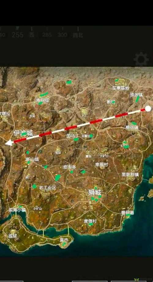 2025年 网游之红名 地形策略全解析
