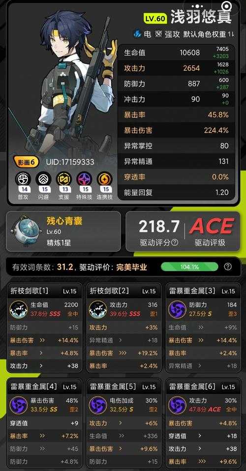 2025年 网游之纵横天下 凌雪角色战斗力提升全攻略