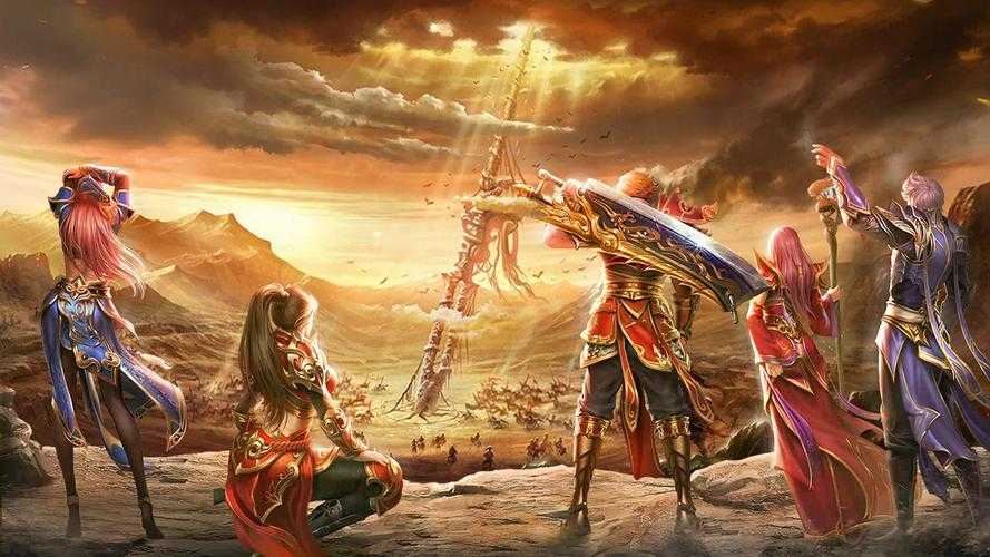 2025年 网游之至尊战神 全维度福利攻略