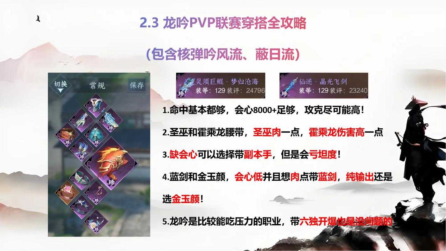 2025年 网游之贼行天下 PVP实战指南 从萌新到高手的进