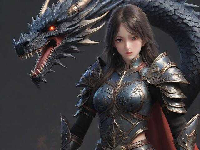 2025年 网游之龙之主 龙族职业全解析