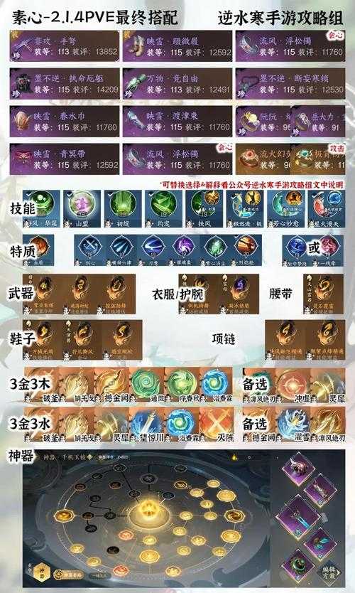 2025年 网游书生 武器选择全攻略 手把手教你打造最强战力