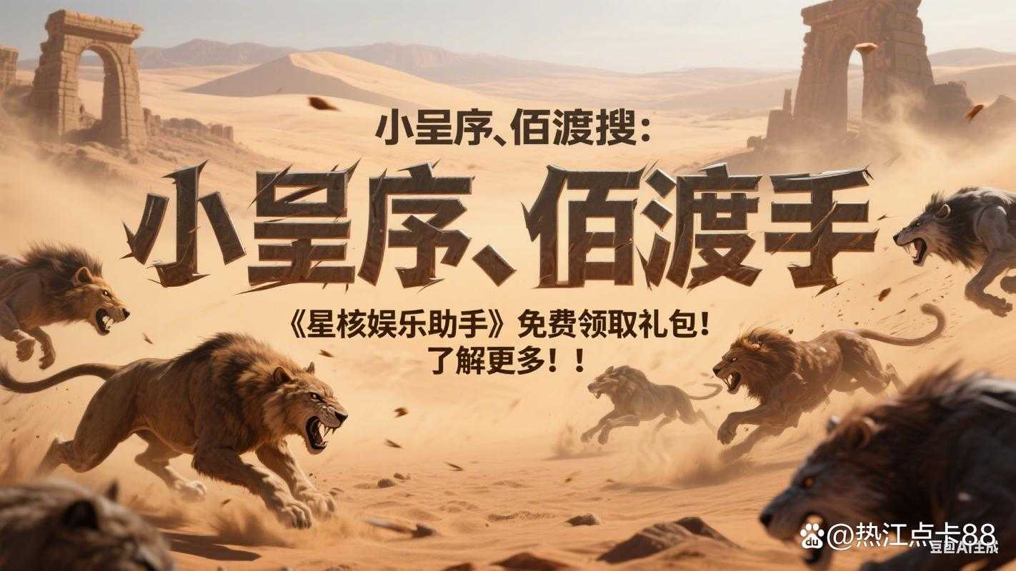 2025年 网游巨斧 新手生存指南 从萌新到高手的进阶密码