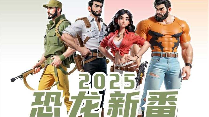 2025年 网游恐龙大挑战 单挑玩家实战指南