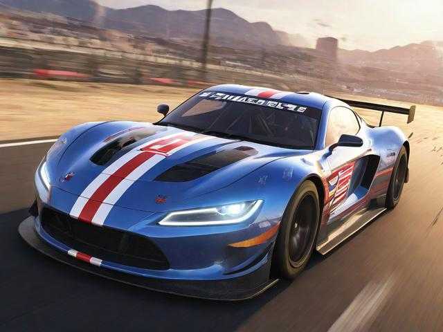 2025年 美国赛车网游 进阶驾驶指南